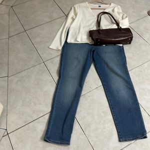 Haute hippie tribe jeans